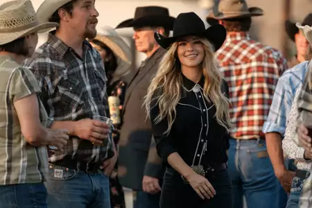 Yellowstone - galeria zdjęć - filmweb