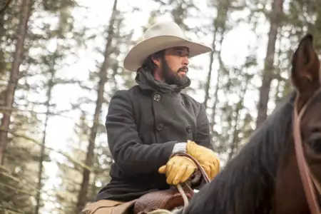 Yellowstone - galeria zdjęć - filmweb