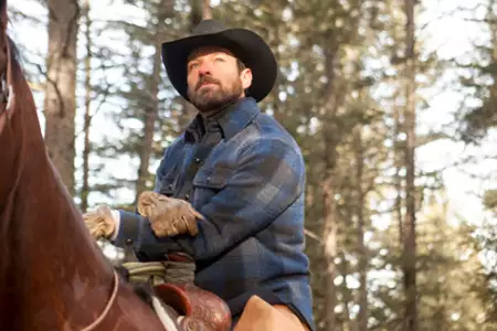 Yellowstone - galeria zdjęć - filmweb