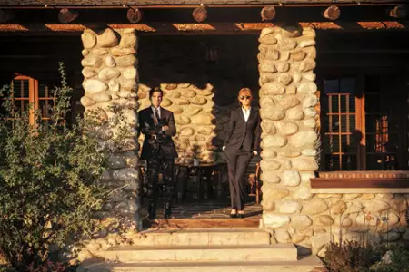 Yellowstone - galeria zdjęć - filmweb