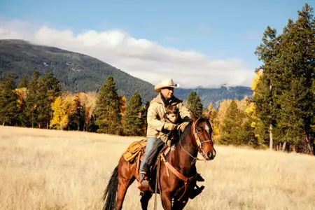 Yellowstone - galeria zdjęć - filmweb