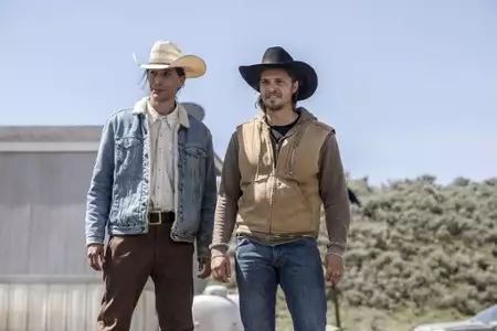 Yellowstone - galeria zdjęć - filmweb