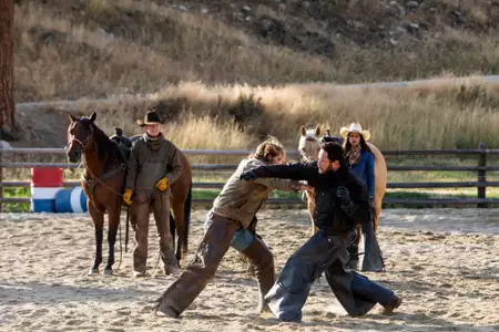 Yellowstone - galeria zdjęć - filmweb