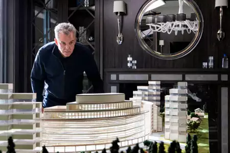 Yellowstone - galeria zdjęć - filmweb