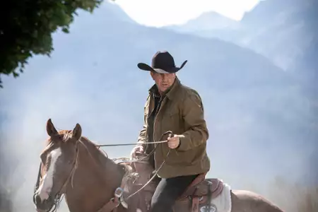 Yellowstone - galeria zdjęć - filmweb