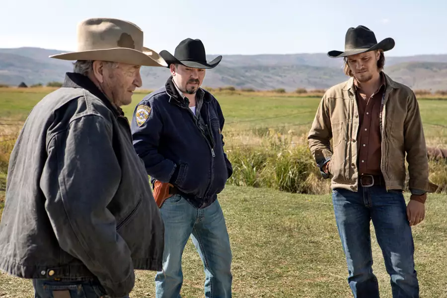 Yellowstone - galeria zdjęć - filmweb
