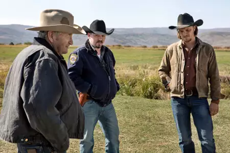 Yellowstone - galeria zdjęć - filmweb
