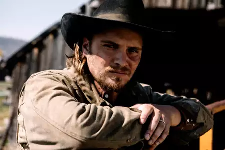 Yellowstone - galeria zdjęć - filmweb