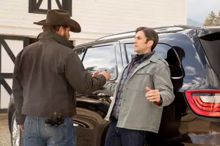 Yellowstone - galeria zdjęć - filmweb