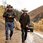 Yellowstone - galeria zdjęć - filmweb