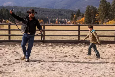 Yellowstone - galeria zdjęć - filmweb