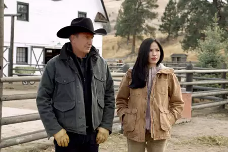 Yellowstone - galeria zdjęć - filmweb