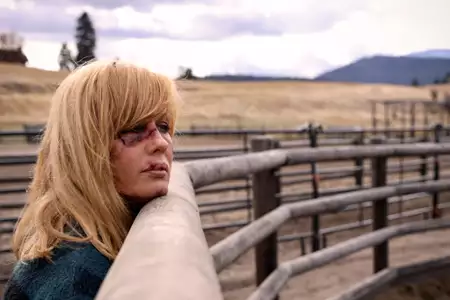 Yellowstone - galeria zdjęć - filmweb
