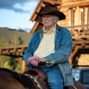 Dabney Coleman w Yellowstone