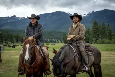 Yellowstone - galeria zdjęć - filmweb
