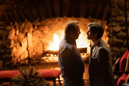 Yellowstone - galeria zdjęć - filmweb