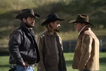 Yellowstone - galeria zdjęć - filmweb