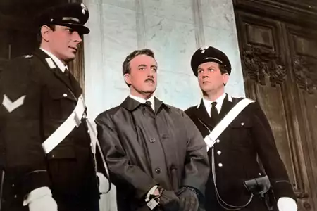 R&oacute;żowa Pantera - galeria zdjęć - filmweb