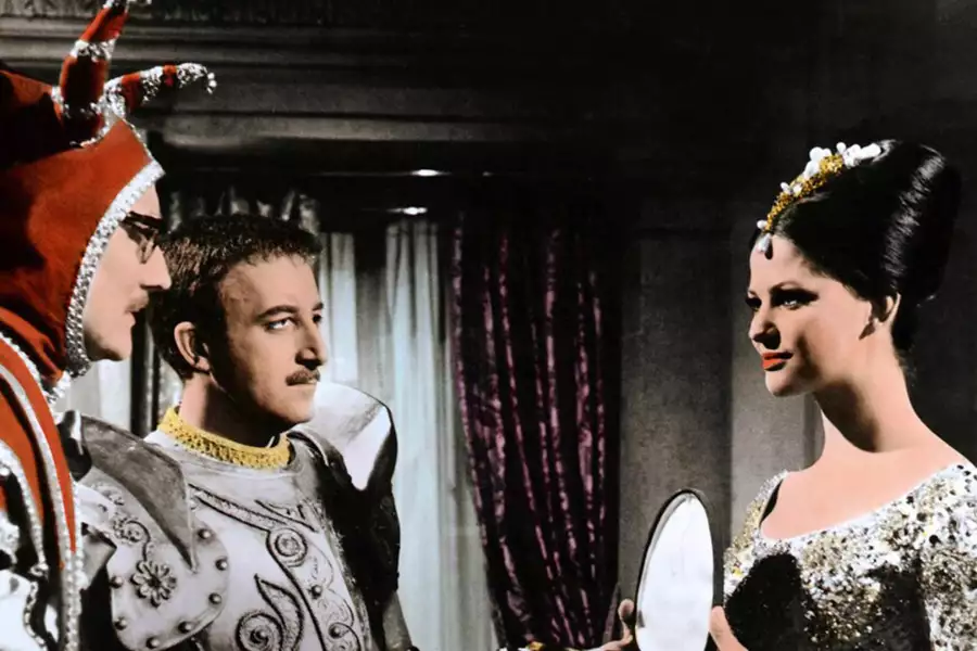 Różowa Pantera - galeria zdjęć - filmweb