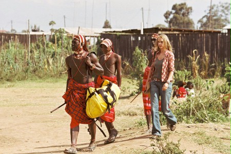 Biała Masajka - galeria zdjęć - filmweb