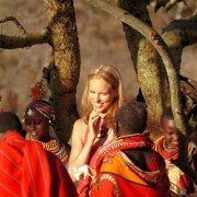 Die Weisse Massai - galeria zdjęć - filmweb