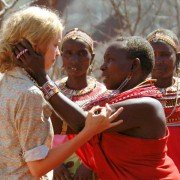Die Weisse Massai - galeria zdjęć - filmweb