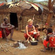 Die Weisse Massai - galeria zdjęć - filmweb