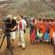 Die Weisse Massai - galeria zdjęć - filmweb