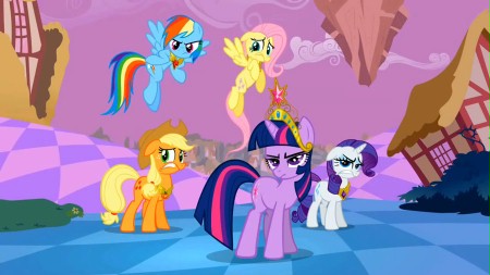 My Little Pony: Przyjaźń to magia - galeria zdjęć - filmweb