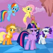 My Little Pony: Friendship Is Magic - galeria zdjęć - filmweb