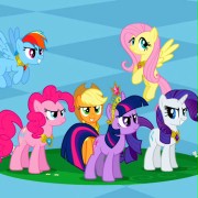 My Little Pony: Przyjaźń to magia - galeria zdjęć - filmweb