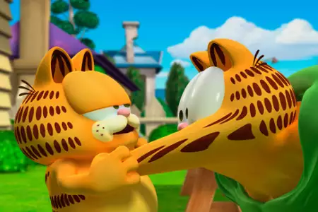 Garfield: Koty górą - galeria zdjęć - filmweb
