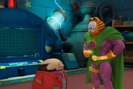Garfield: Koty górą - galeria zdjęć - filmweb