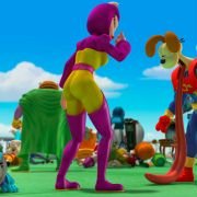 Garfield's Pet Force - galeria zdjęć - filmweb