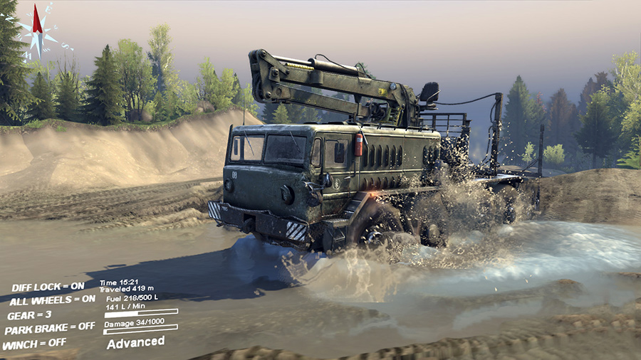 spintires 2014 pc ocean of games