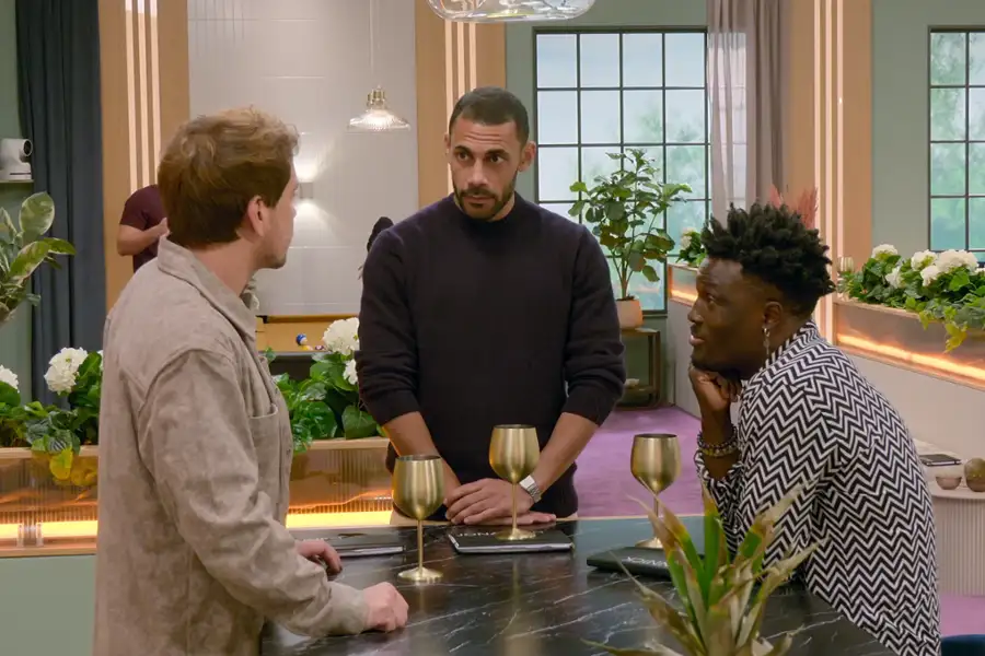 Miłość jest ślepa: Francja - galeria zdjęć - filmweb