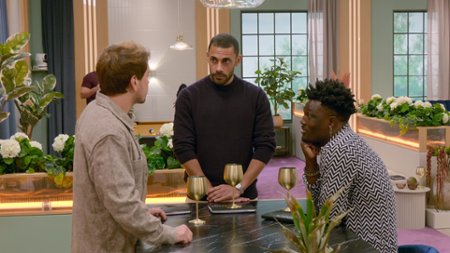 Sezon 1 Odcinek 3 Zdrady