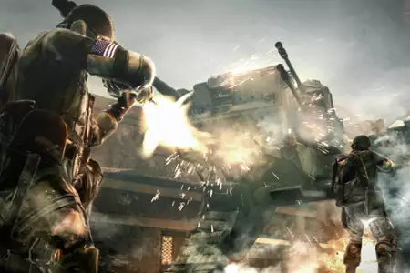 Steel Battalion: Heavy Armor - galeria zdjęć - filmweb