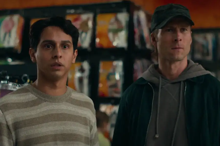 Chad Powers - galeria zdjęć - filmweb