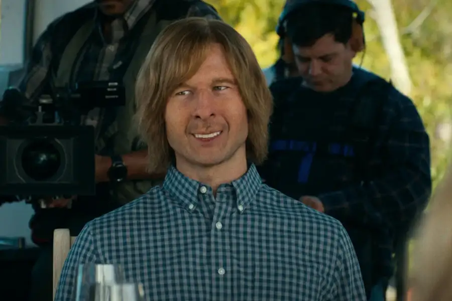 Chad Powers - galeria zdjęć - filmweb