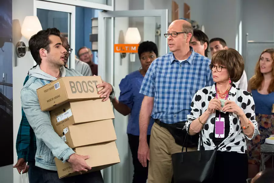 One Day at a Time - galeria zdjęć - filmweb