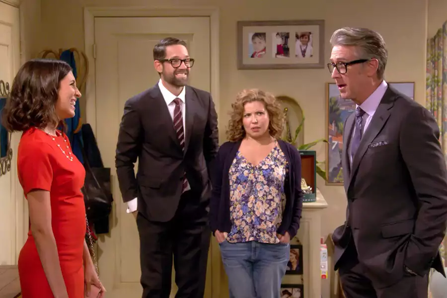 One Day at a Time - galeria zdjęć - filmweb