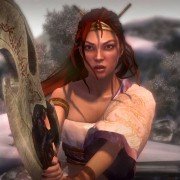Heavenly Sword - galeria zdjęć - filmweb