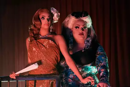 AJ and the Queen - galeria zdjęć - filmweb