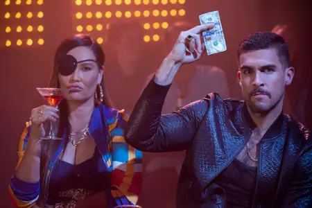 AJ and the Queen - galeria zdjęć - filmweb
