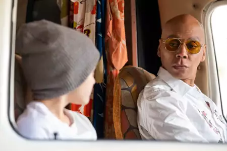 AJ and the Queen - galeria zdjęć - filmweb