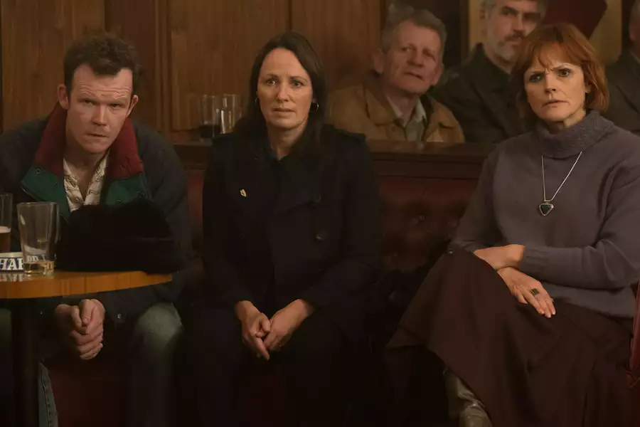 Nic nie mów - galeria zdjęć - filmweb