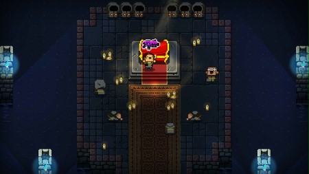Recenzja Enter the Gungeon