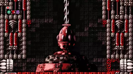 Axiom Verge - galeria zdjęć - filmweb