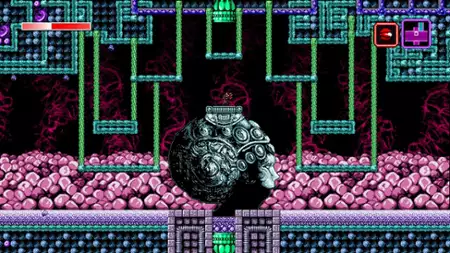 Axiom Verge - galeria zdjęć - filmweb